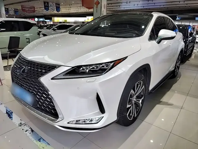Lexus RX 2020 Facelift 450h AWD Luxury Edition