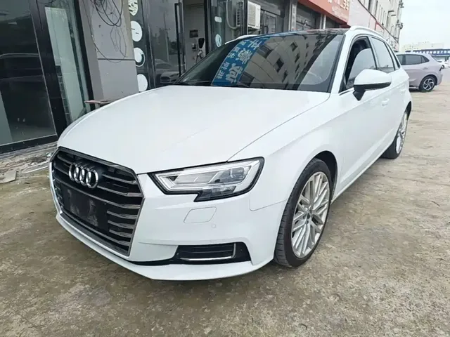 Audi A3 2019 Sportback 35 TFSI Style China V