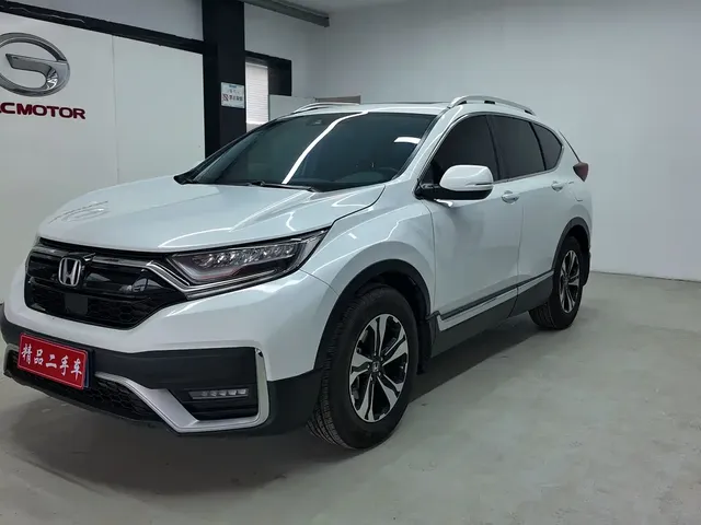 Honda CR-V 2021 240TURBO CVT 2WD Trend Edition