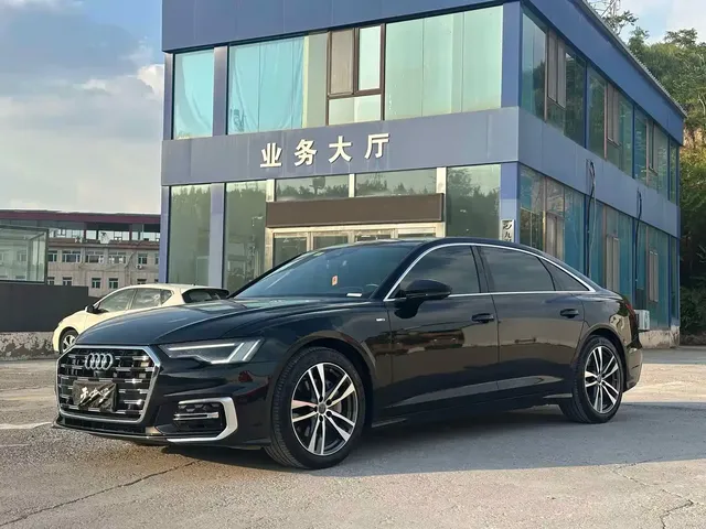 Audi A6L 2019 45 TFSI Premium Dynamic