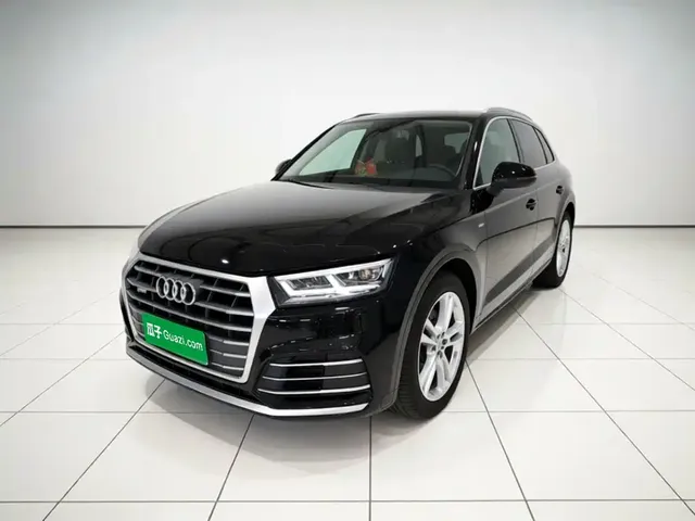 Audi Q5L 2020 40 TFSI Prestige Fashion
