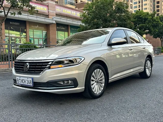 Volkswagen Lavida 2021 280TSI DSG Comfort Edition