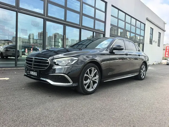 Mercedes-Benz E-Class 2022 E 300 L Sport Luxury