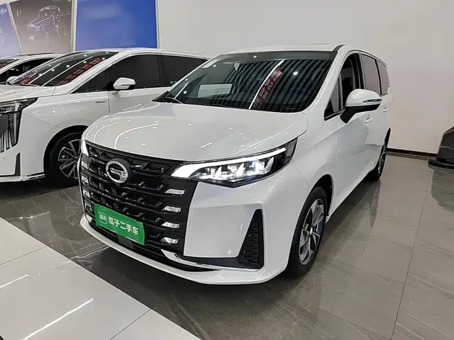 GAC Trumpchi M6 2023 PRO 270T DCT Luxury Edition