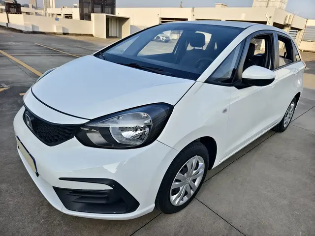 Honda Fit 2022 1.5L CVT Mugen Edition