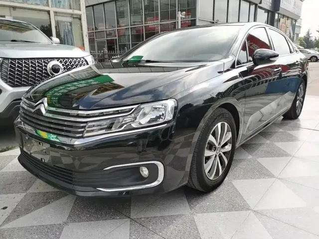 Citroën C6 2021 400THP Comfort Version
