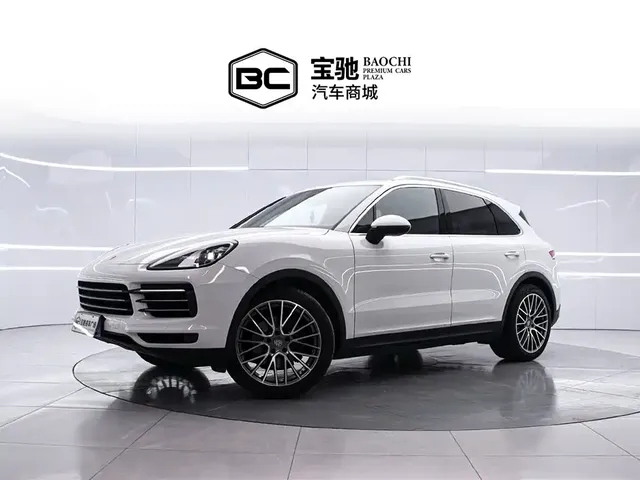 Porsche Cayenne 2019 Cayenne 3.0T