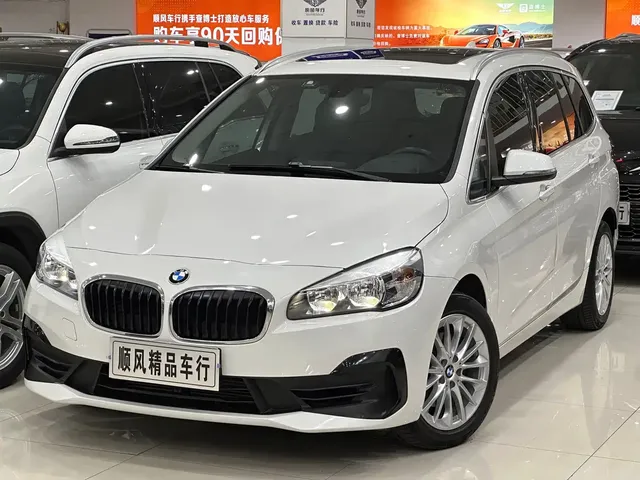 BMW 2 Series Gran Tourer 2019 220i Leading