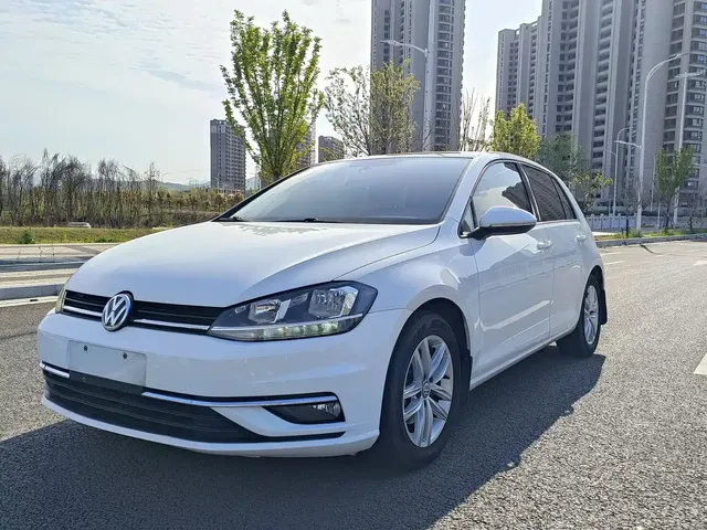 Volkswagen Golf 2018 230TSI Automatic Comfort