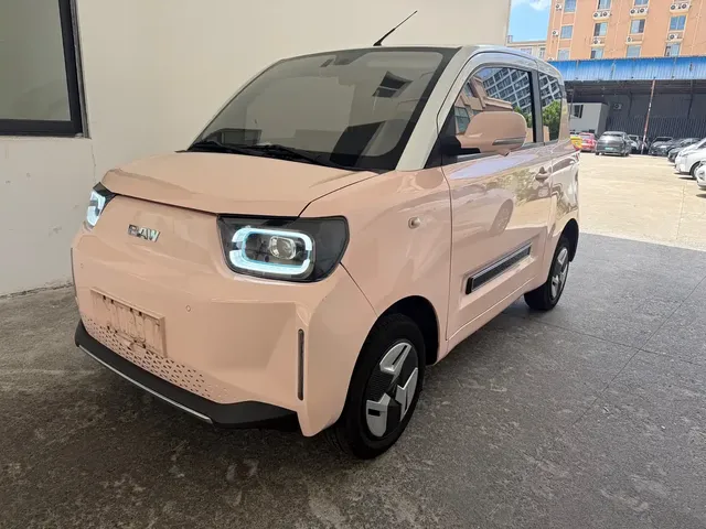 BAW (Beijing Automobile Works) Yuanbao 2023 Transcend Edition