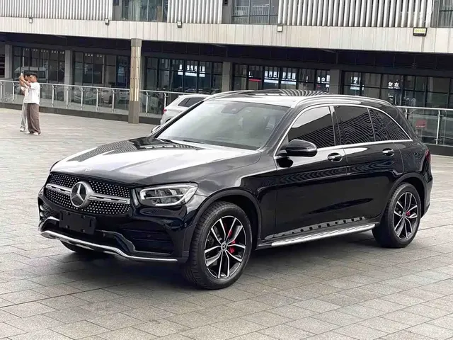 Mercedes-Benz GLC 2021 GLC 300 L 4MATIC Sporty