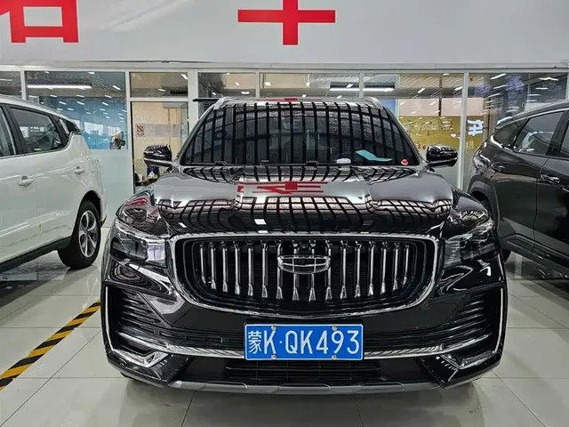 Geely Xingyue L 2024 2.0TD DCT EVO FWD Changfeng Edition