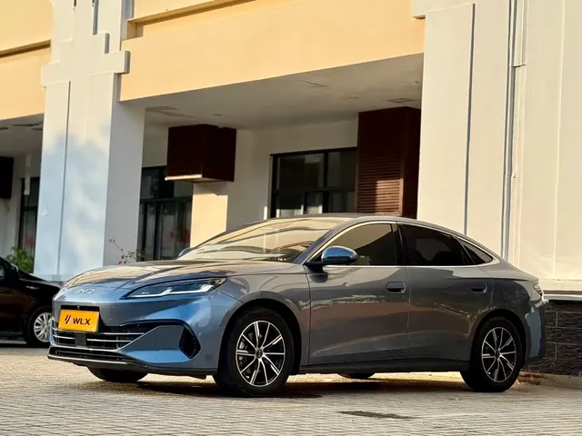 BYD Seal 06 New Energy 2024 DM-i 120KM Premium