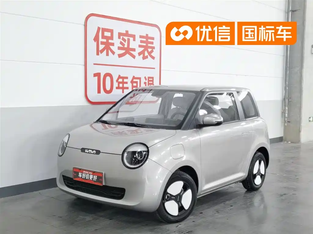Changan Qiyuan Changan Lumin 2023 Model 301km Honey Edition