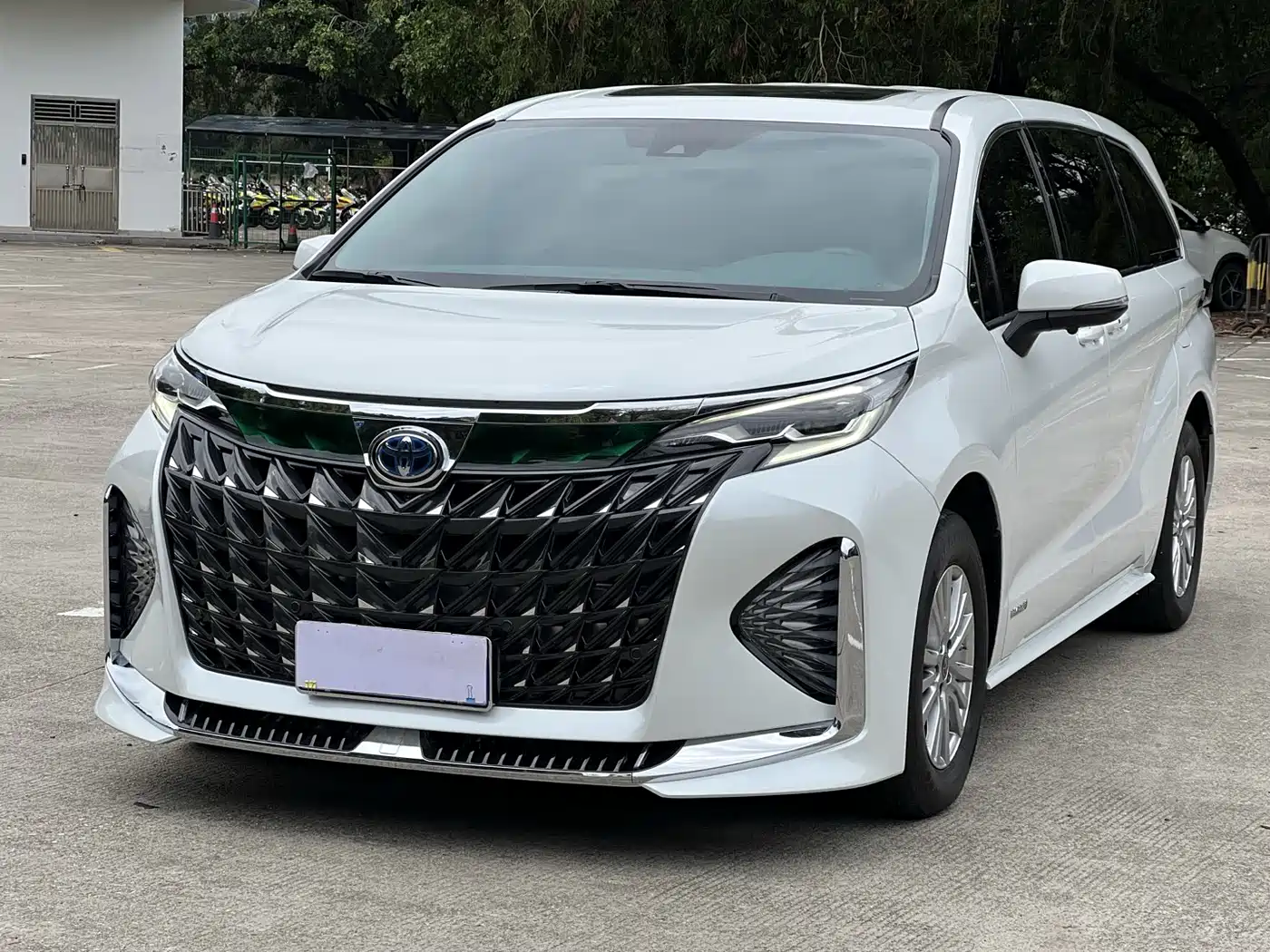 Toyota Sienna 2021 2.5L Hybrid Comfort Edition