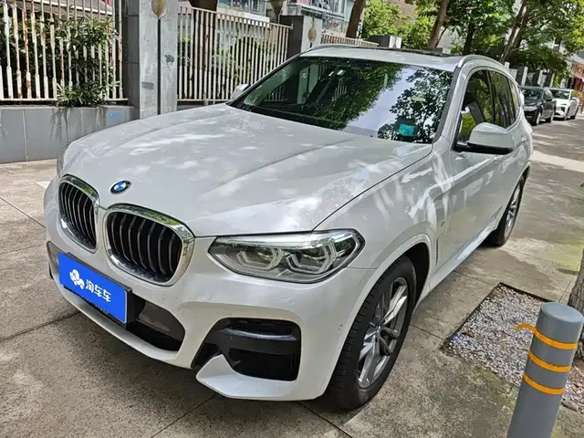 BMW X3 2021 xDrive28i M Sport Package