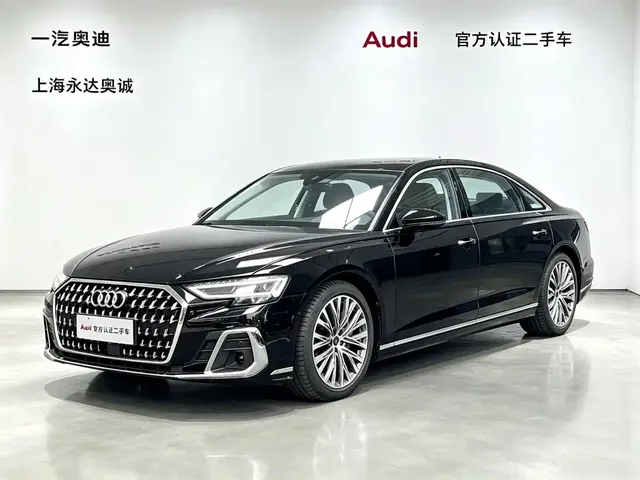 Audi A8 2024 Model A8L 50 TFSI quattro Premium Selection