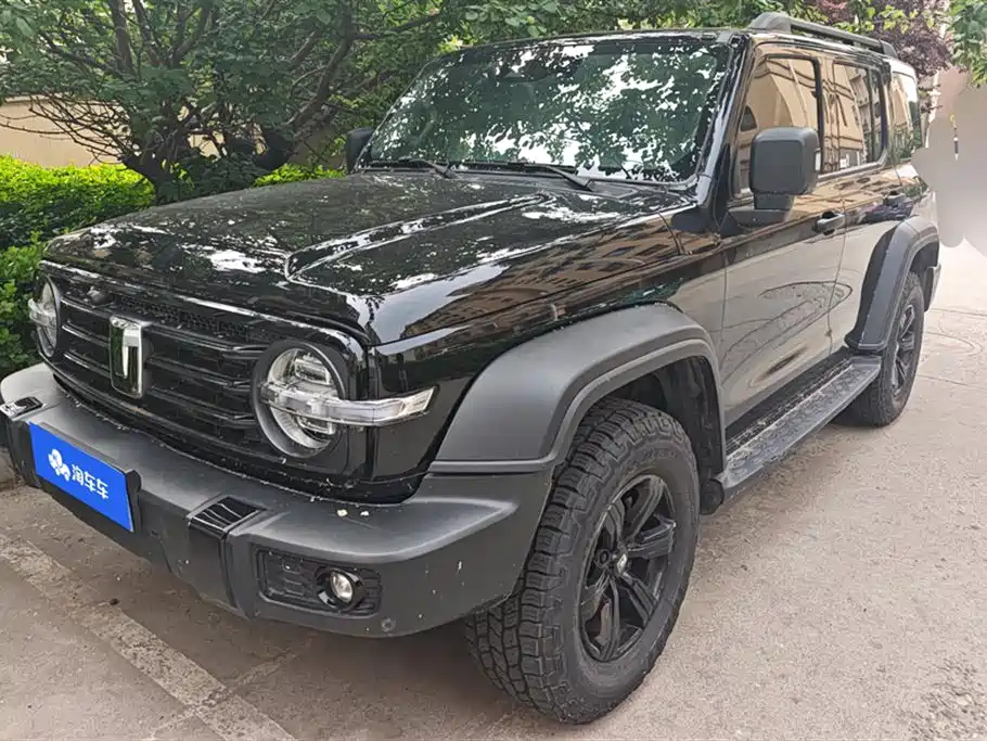 Tank 300 2023 Off-Road Edition 2.0T Conqueror