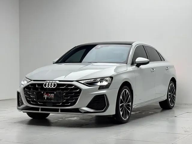 Audi A3 2025 A3L Limousine 35TFSI Flying Premium