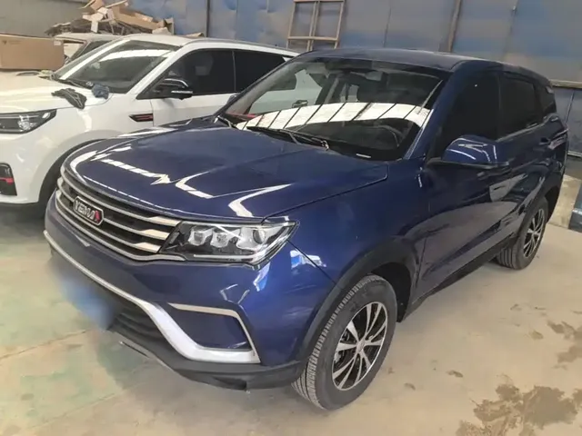 Yema Auto Bojun 2021 Facelift Classic 1.5L Manual Fashion