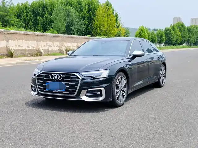 Audi A6L 2019 45 TFSI quattro Premium Dynamic