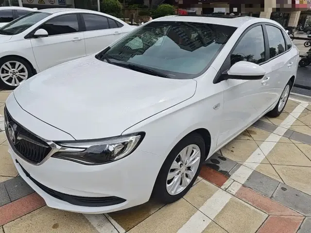 Buick Excelle 2021 Facelift Exemplar 1.5L Auto Elite