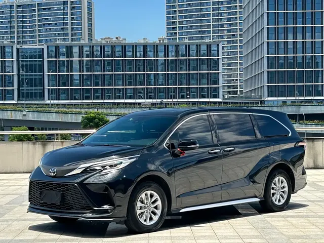 Toyota Granvia 2026 Model 2.5L Hybrid Comfort Edition