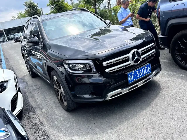 Mercedes-Benz GLB 2023 GLB 200 Dynamic
