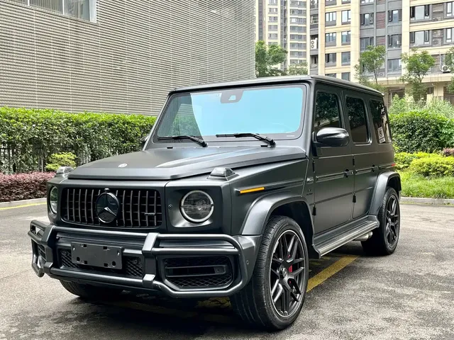 Mercedes-Benz G-Class AMG 2023 AMG G 63