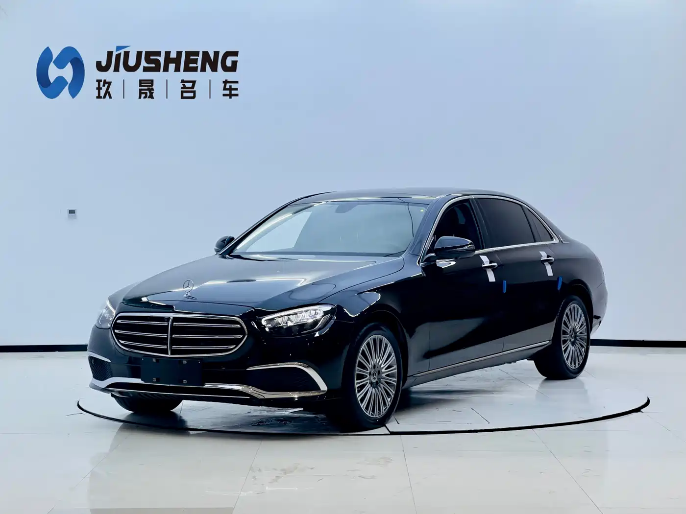 Mercedes-Benz E-Class 2023 Facelift E 300 L Fashion