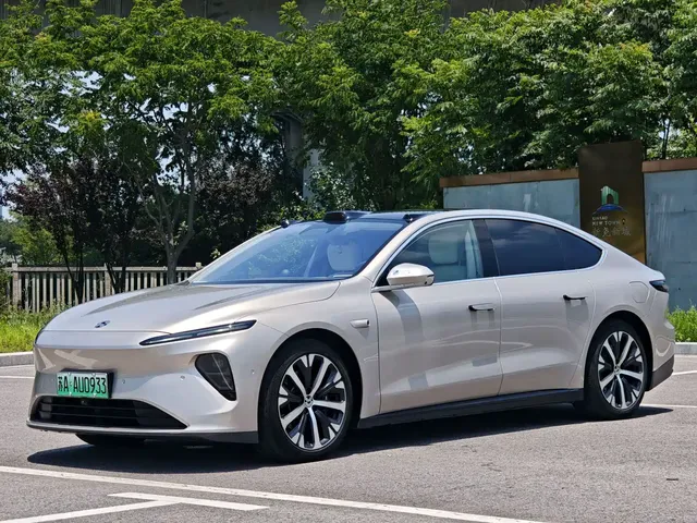 NIO ET7 2024 75kWh Executive Edition
