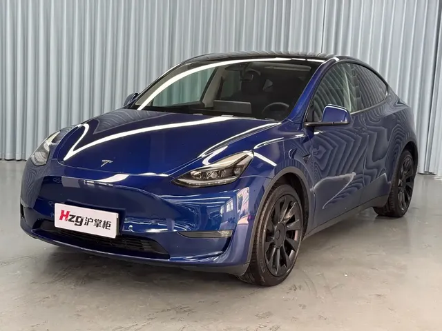 Tesla Model Y 2021 Model Long Range AWD