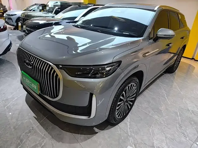 Chery Tiggo 9 C-DM 2025 1.5T 106KM Super Comfort Edition 5-Seater NCM