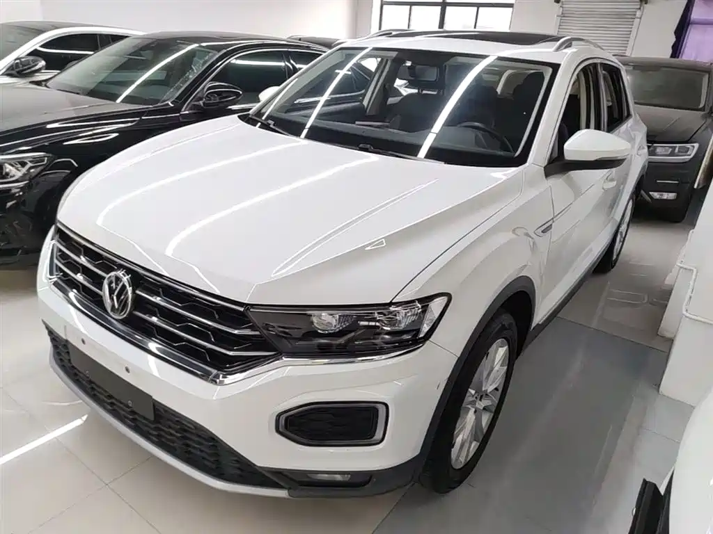 Volkswagen T-ROC 2020 230TSI DSG 2WD Progressive