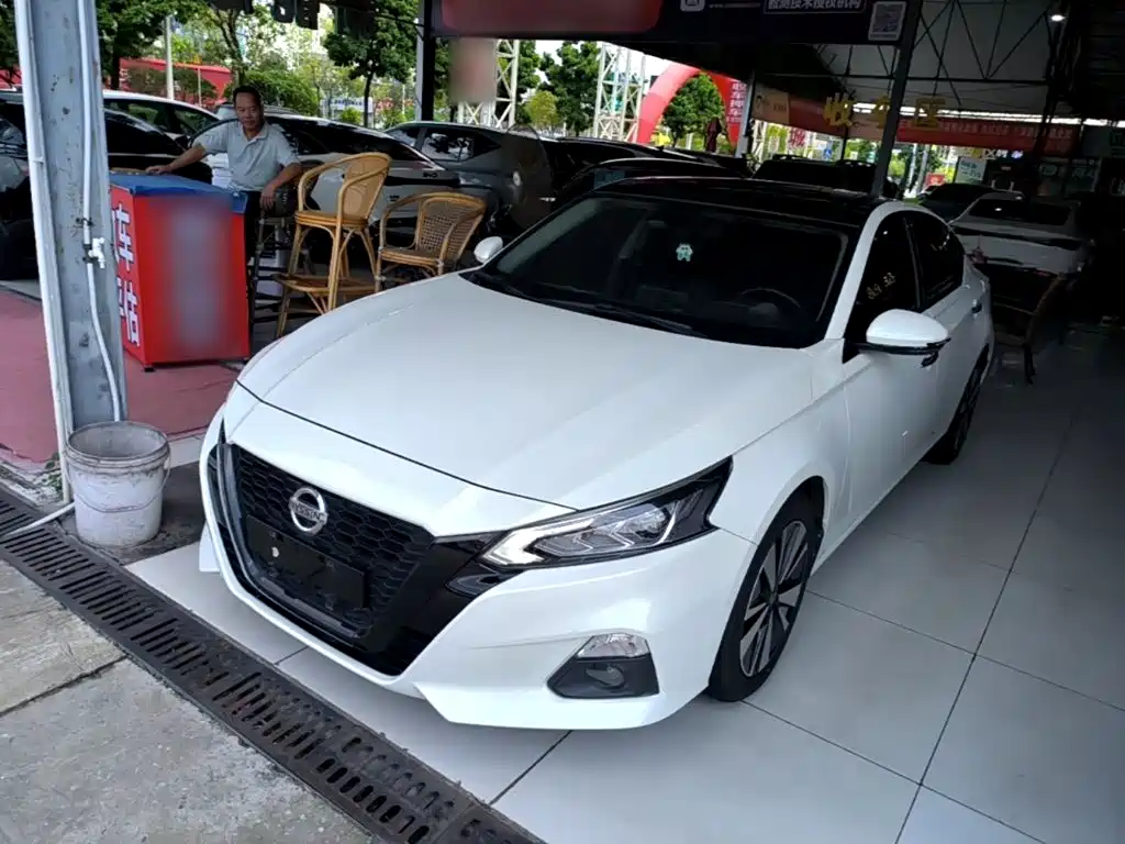Nissan Teana 2021 2.0L XL Comfort
