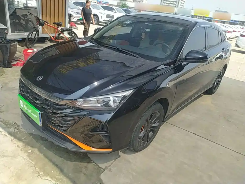 Dongfeng Aeolus Yixuan 2023 Mach Edition 1.5L Automatic Chase Edition