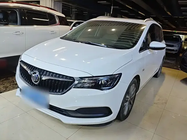 Buick GL6 2021 323T Mild Hybrid Connected Luxury