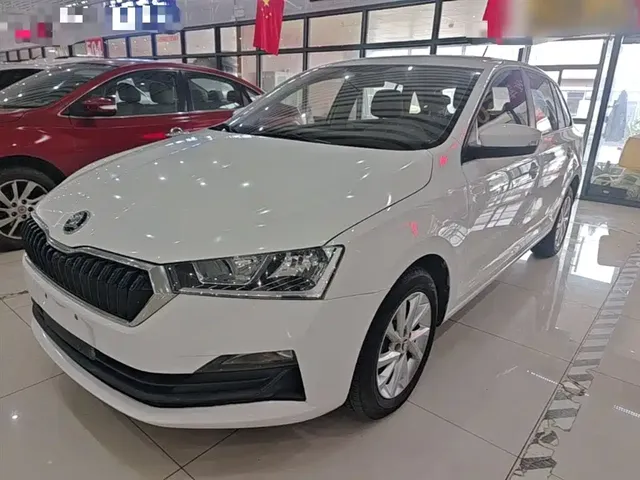 Škoda Skoda Rapid Spaceback 2020 1.5L Auto Standard