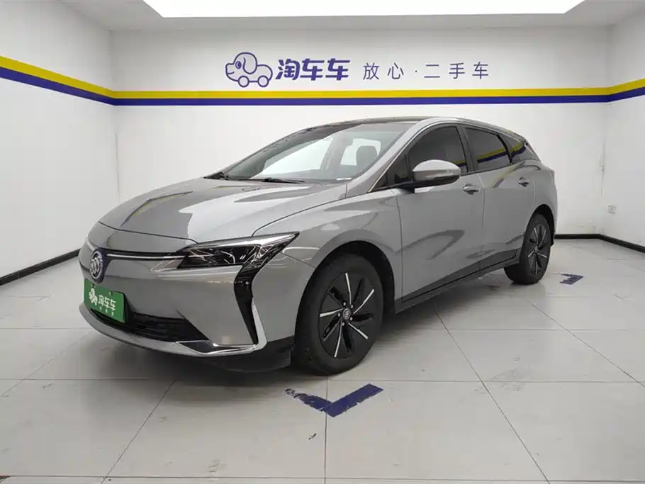 Buick Velite 6 2024 Model 430km Premium Edition