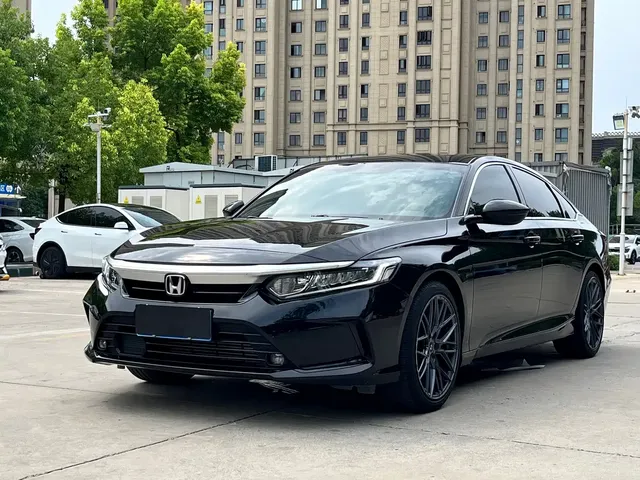 Honda Inspire 2022 260TURBO Elegance