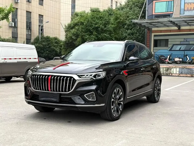 Hongqi HS5 2019 2.0T Smart Connect Enjoy 4WD Edition