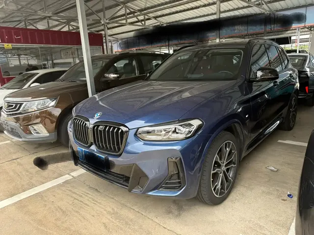 BMW X3 2022 xDrive30i Leading M Night Package