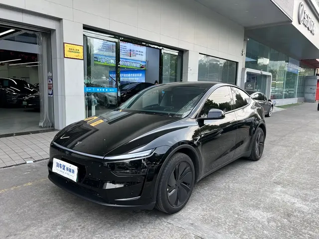 Tesla Model Y 2025 Rear-Wheel Drive