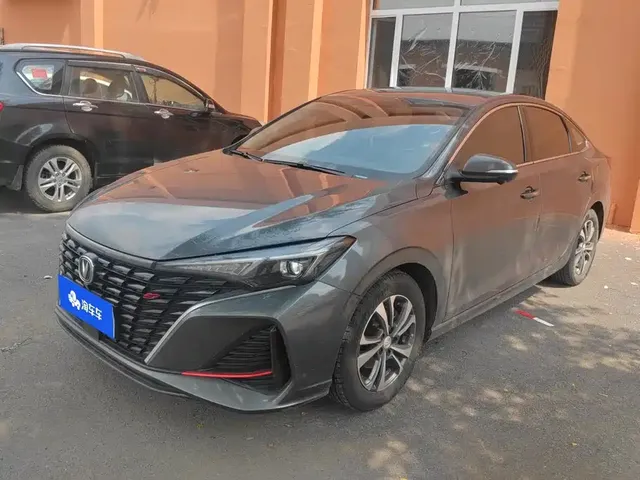 Changan Eado 2022 PLUS Blue Whale NE 1.4T GDI DCT Premium Edition