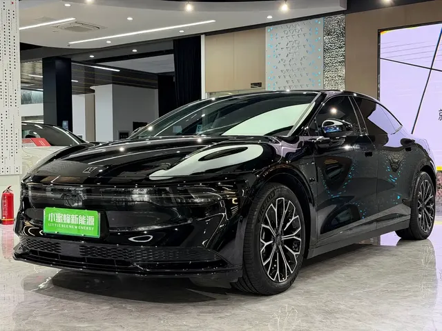 ZEEKR 007 2024 AWD Edition 75kWh