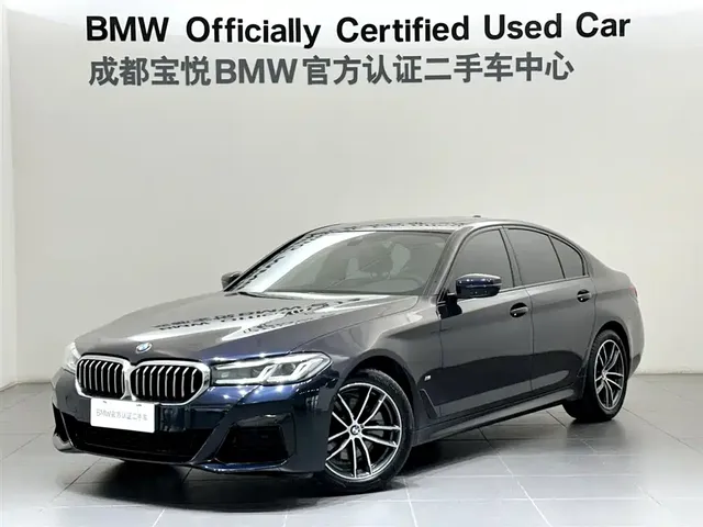 BMW 5 Series (Import) 2022 525i M Sport Package