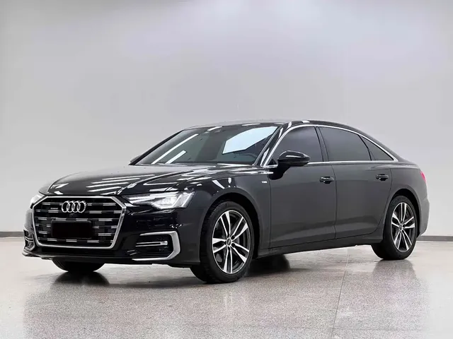 Audi A6L 2025 40 TFSI Luxury Sport