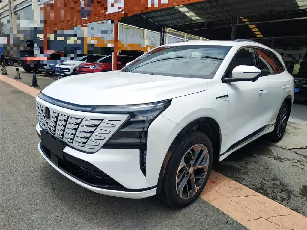 Changan CS75 PLUS 2025 4th Gen 1.5T New Blue Whale Smart Premium