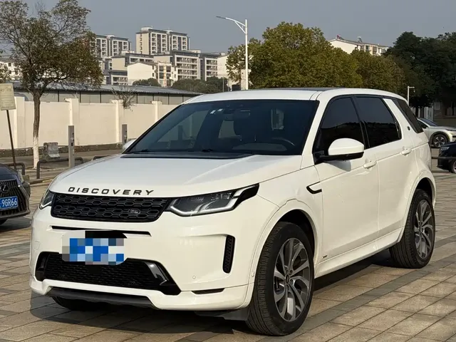 Land Rover Discovery Sport 2020 249PS R-Dynamic Performance Tech 7-seater