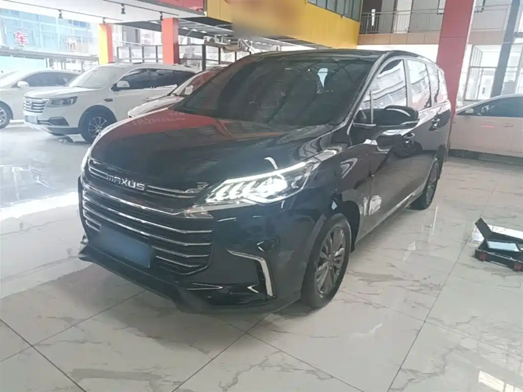 SAIC Maxus G50 2022 1.5T Automatic Changyou B